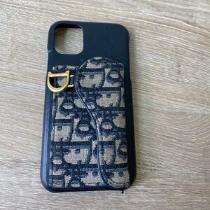 Christian Dior iPhone 11pro case